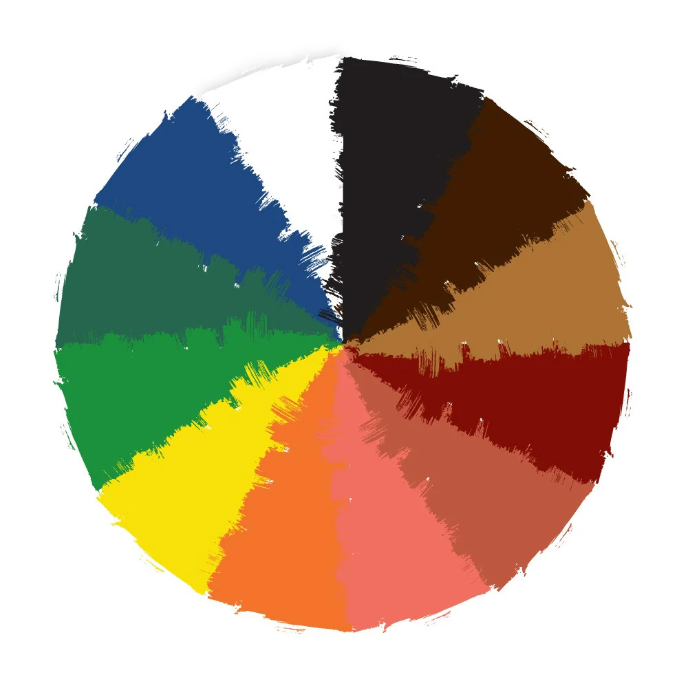 Enchanted Forest Acrylic Paint Set - Image 4