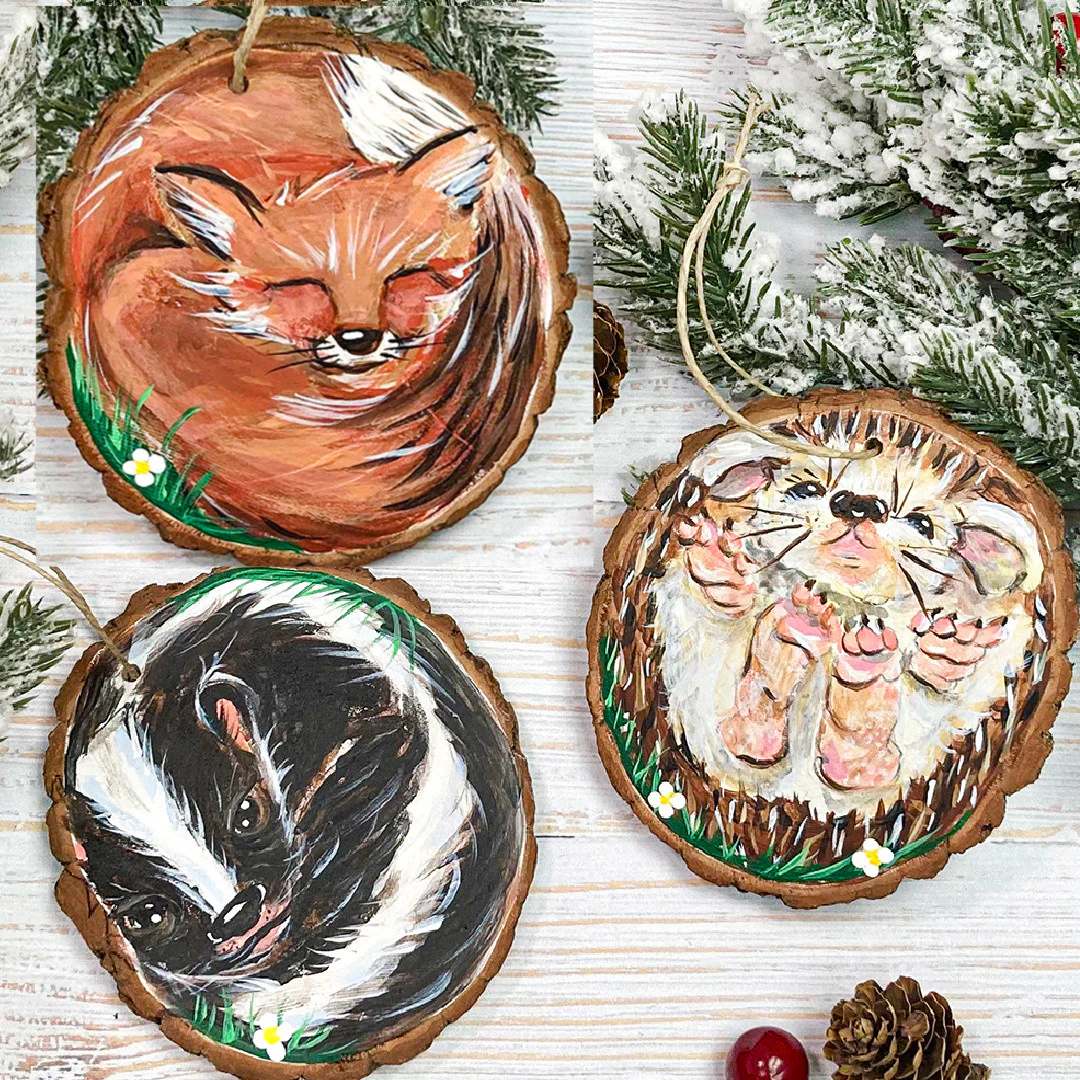 Enchanted Forest Acrylic Paint Set - Image 6