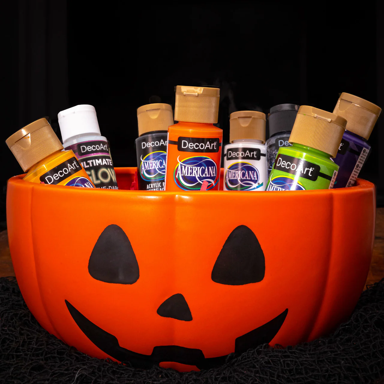 Halloween Paint Set - Image 3