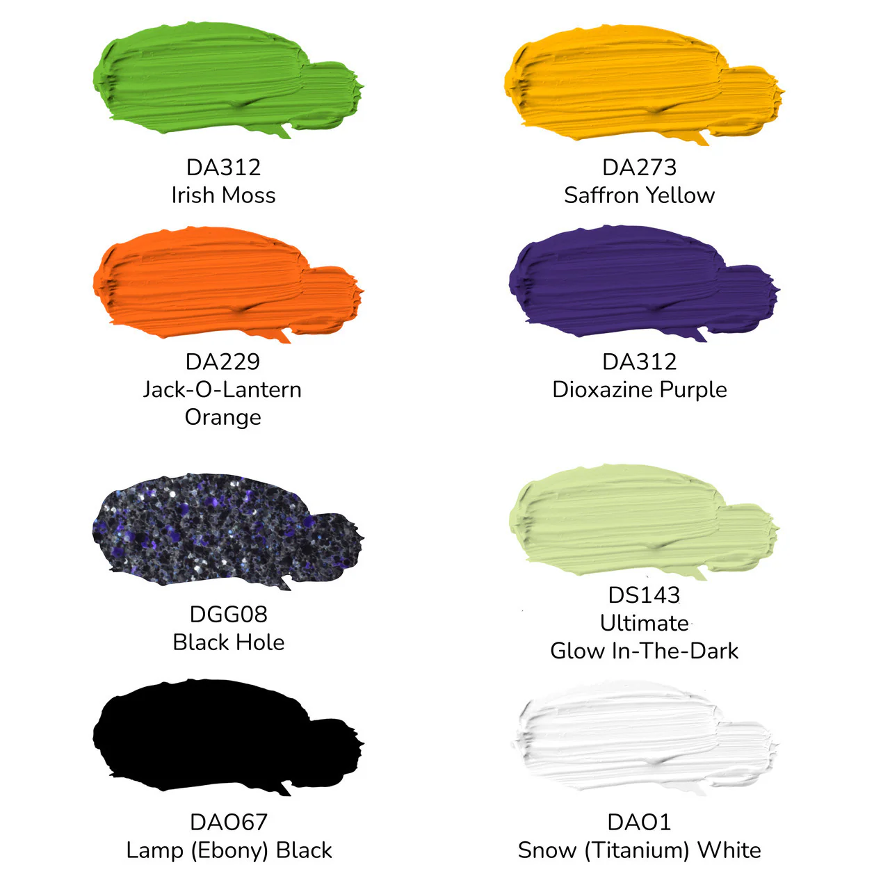 Halloween Paint Set - Image 4