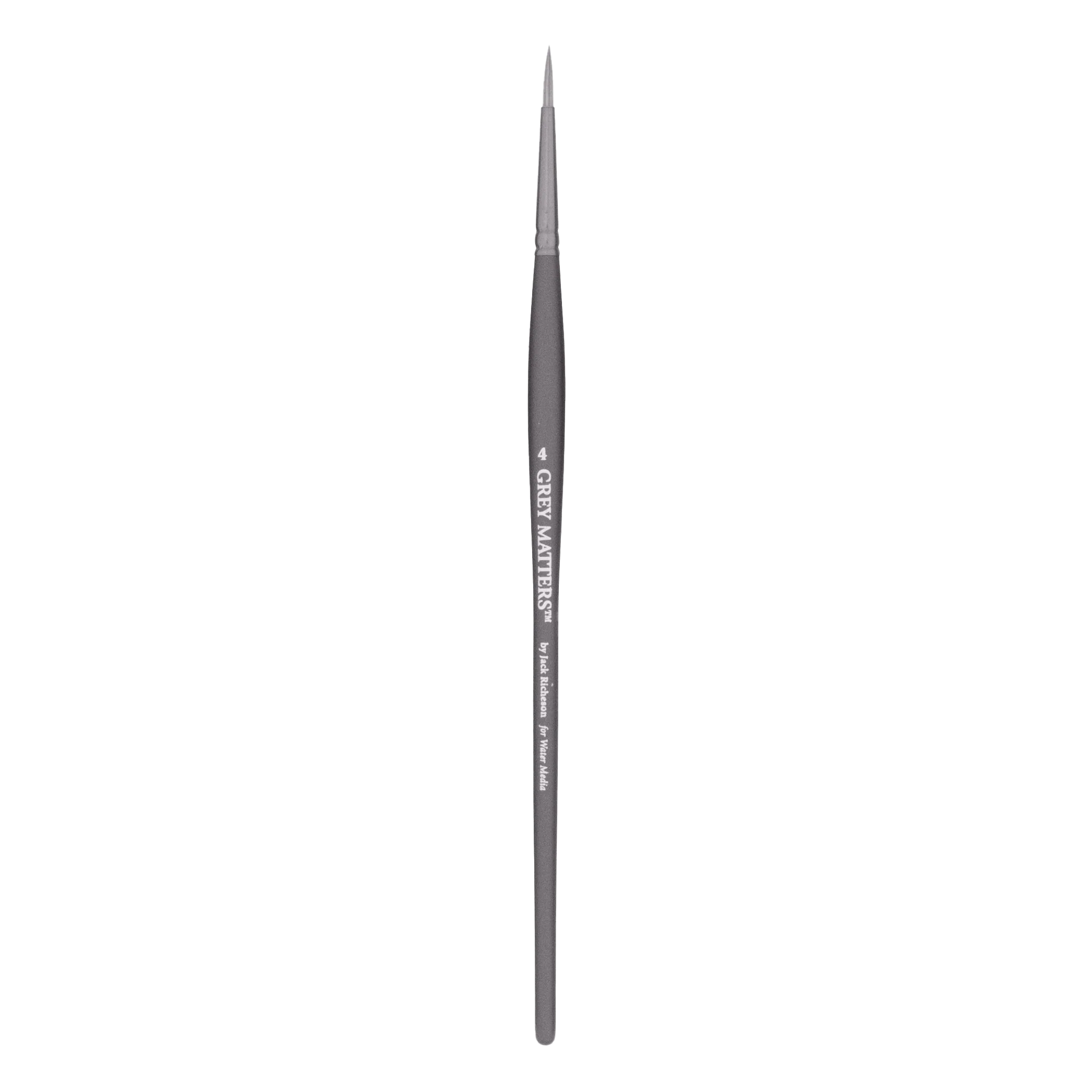 Jack Richeson Grey Matters Brushes - Round - Image 11