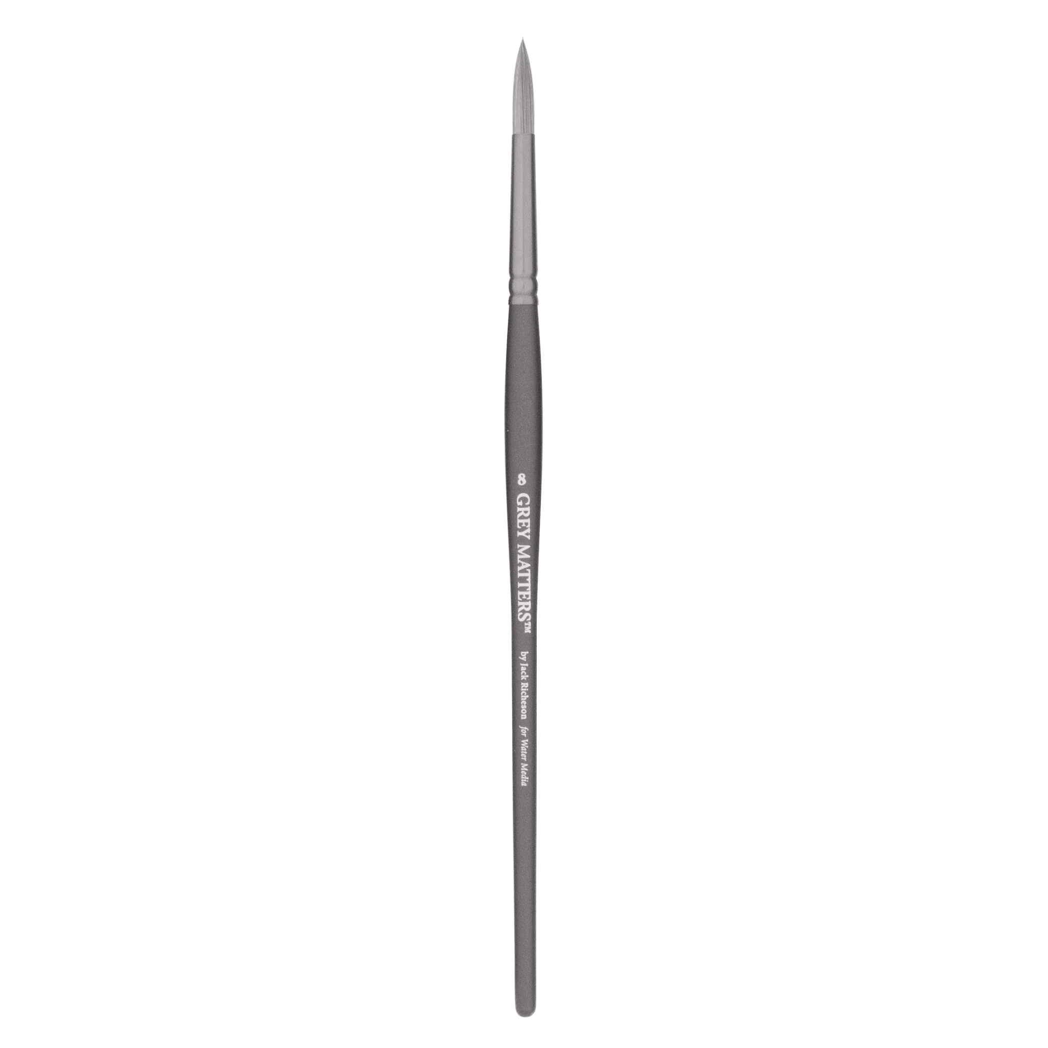 Jack Richeson Grey Matters Brushes - Round - Image 13