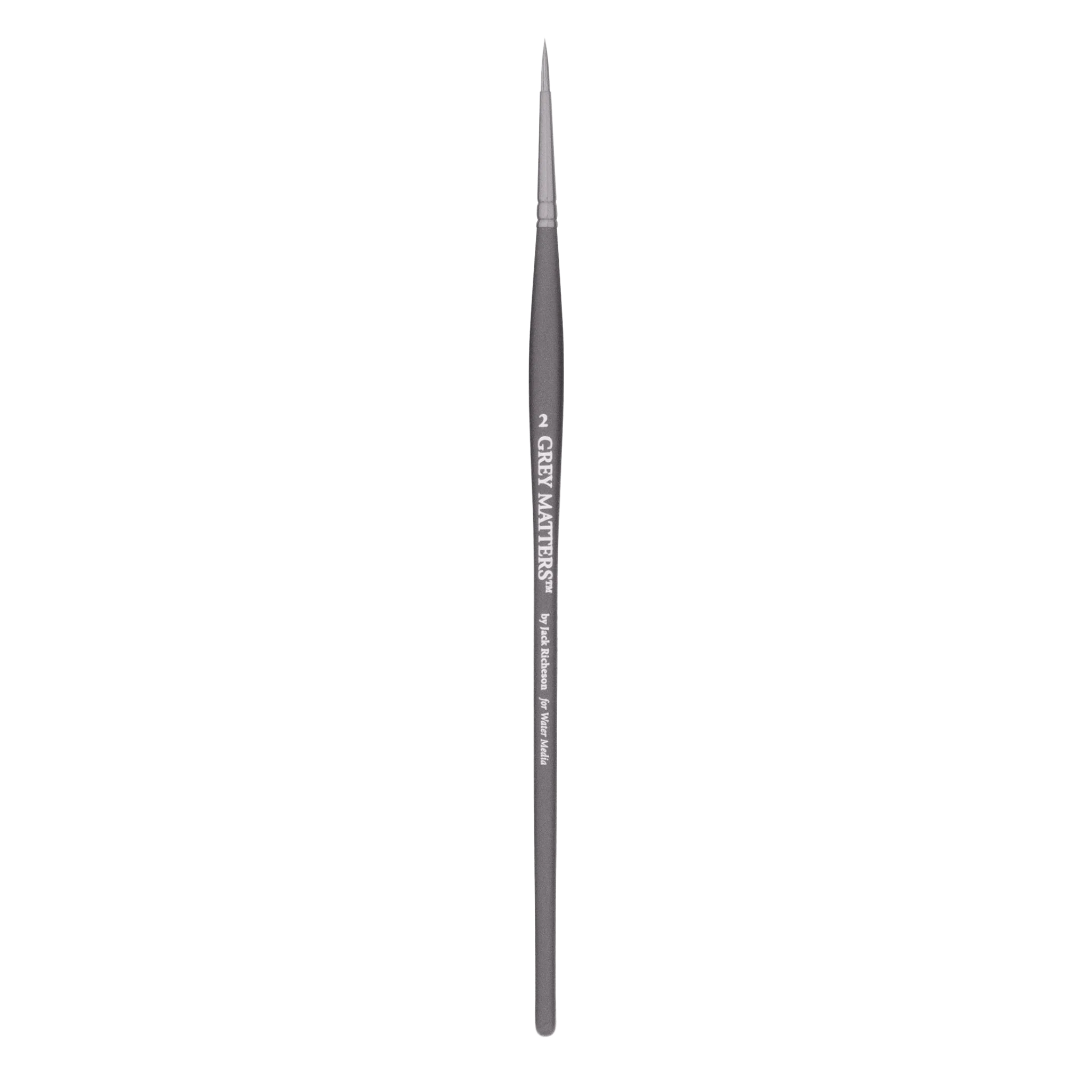Jack Richeson Grey Matters Brushes - Round - Image 37