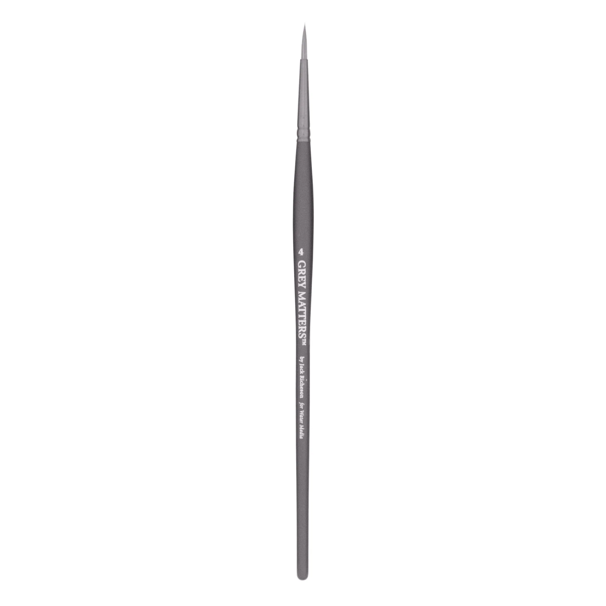 Jack Richeson Grey Matters Brushes - Round - Image 6