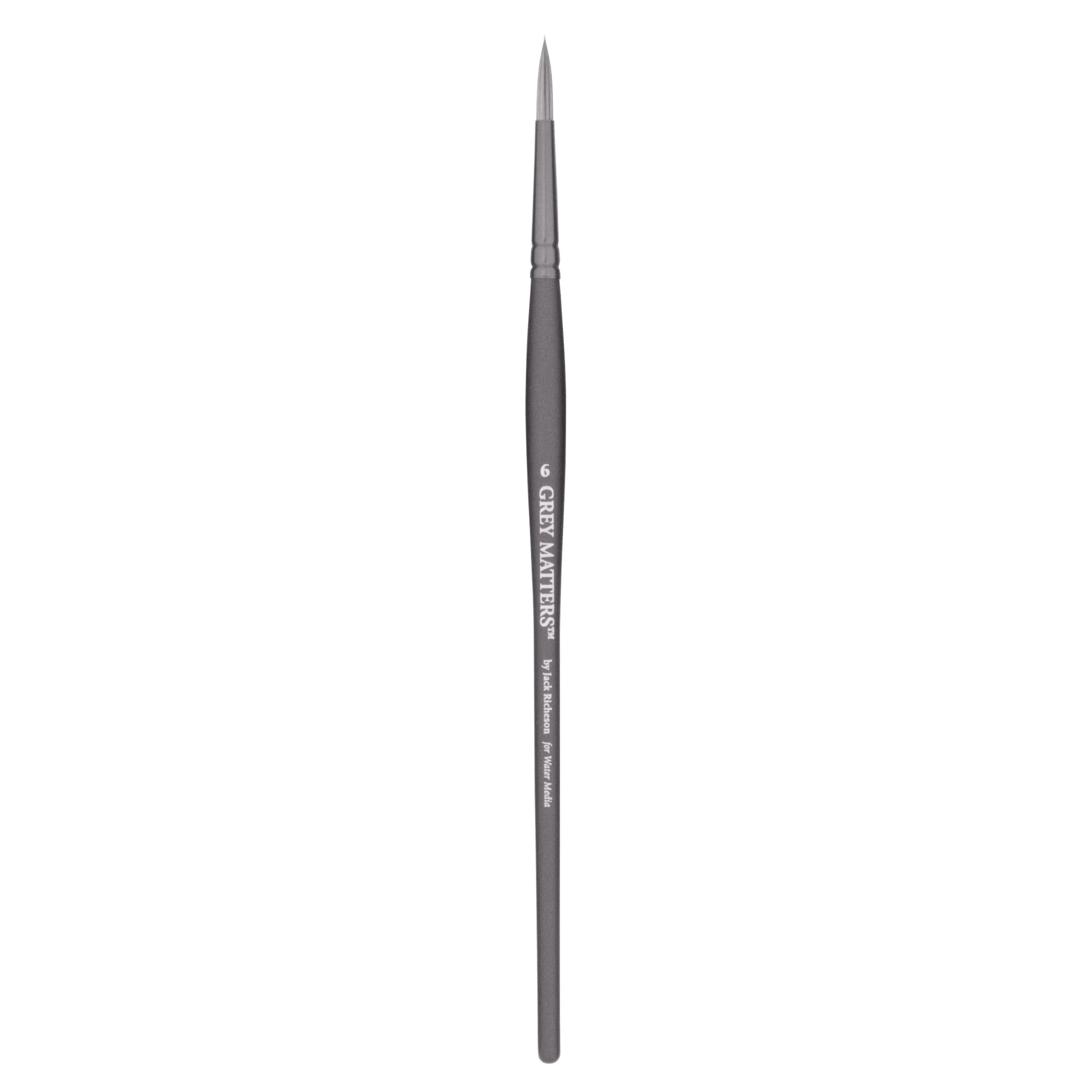 Jack Richeson Grey Matters Brushes - Round - Image 7