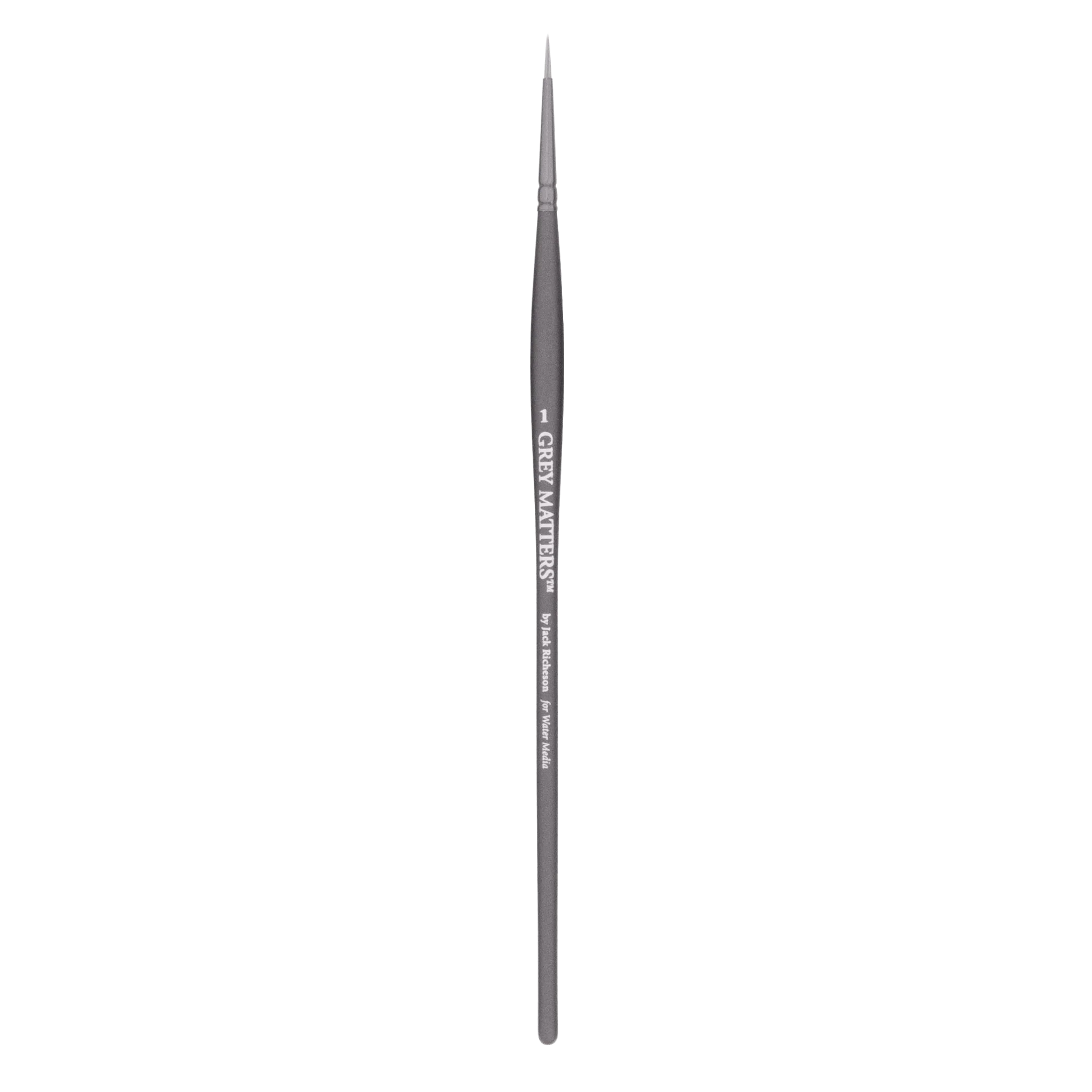 Jack Richeson Grey Matters Brushes - Round - Image 8