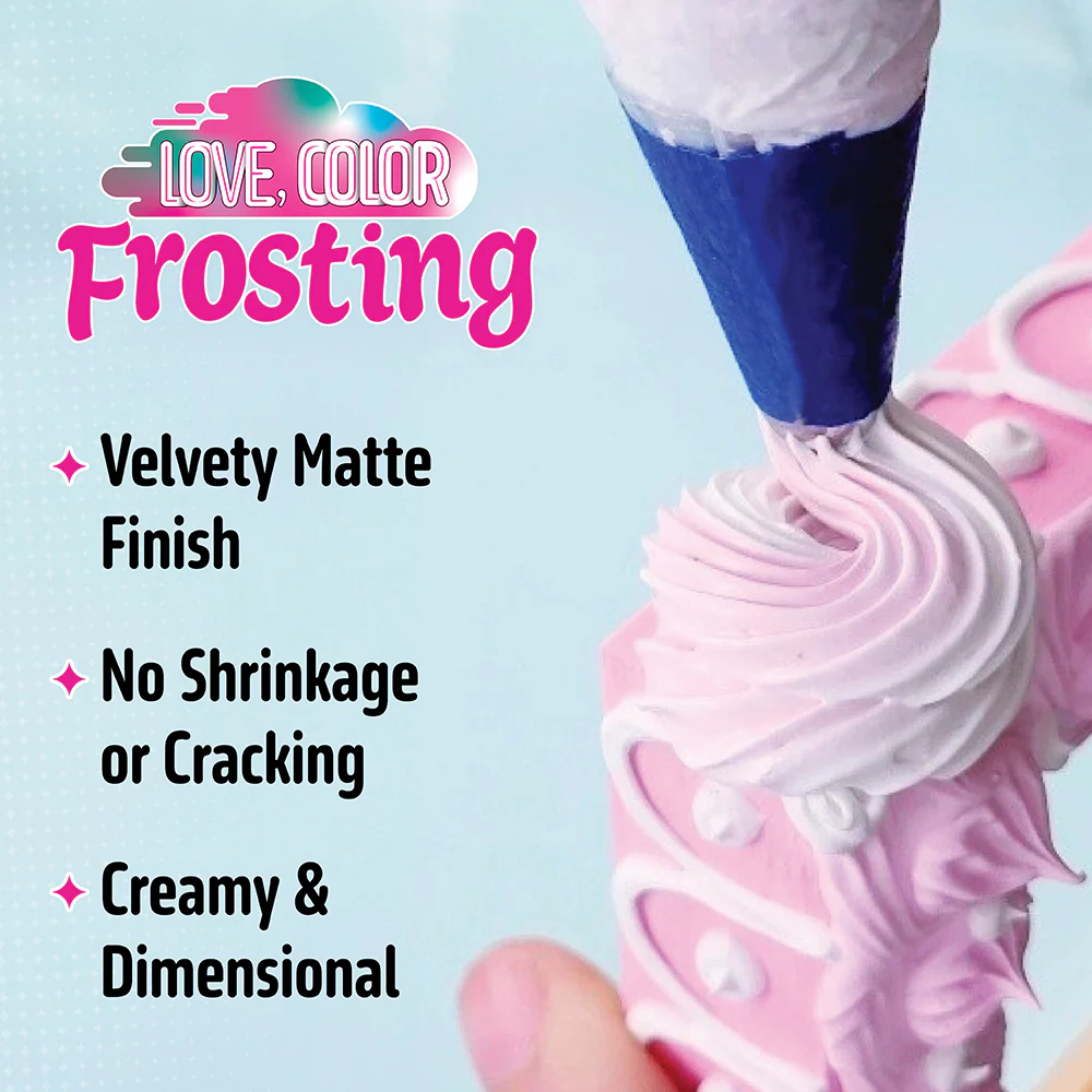 Love Color Frosted Frames Kit - Image 3