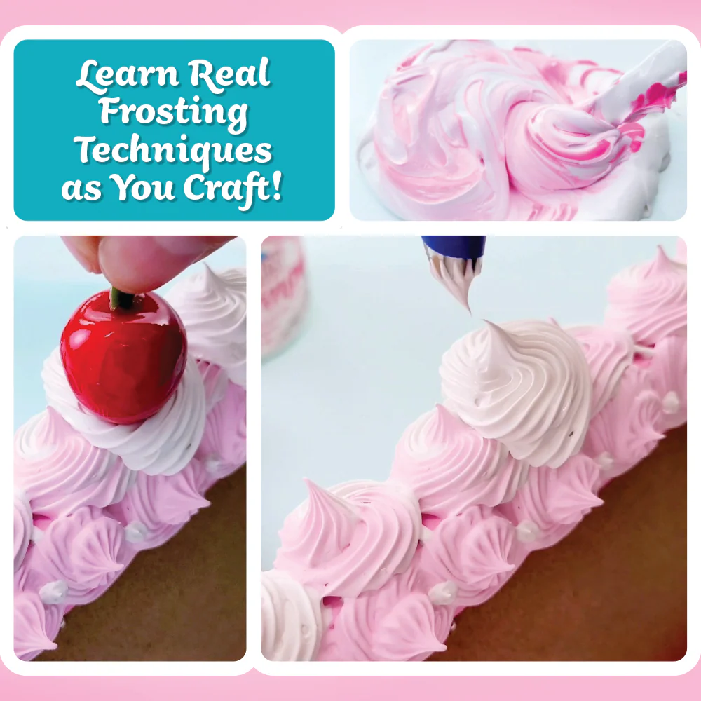 Love Color Frosted Frames Kit - Image 4