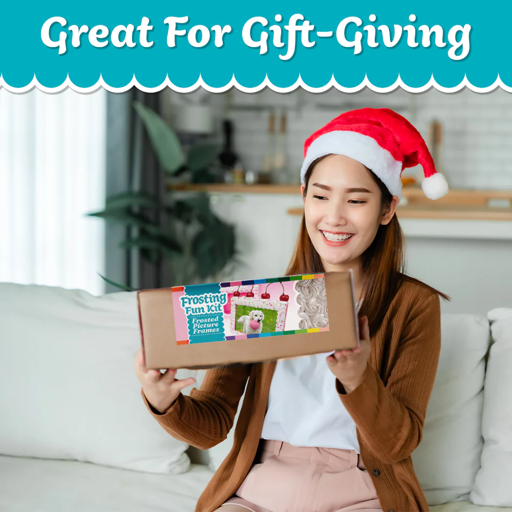 Love Color Frosted Frames Kit - Image 6