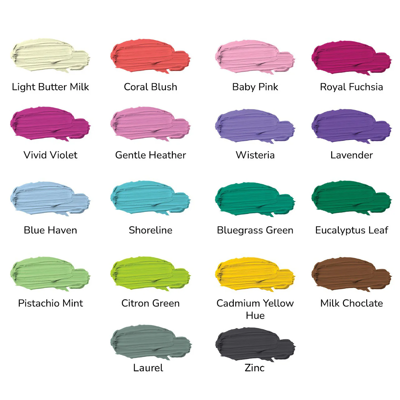 Pastels with Pop Acrylic Paint Set - Image 3