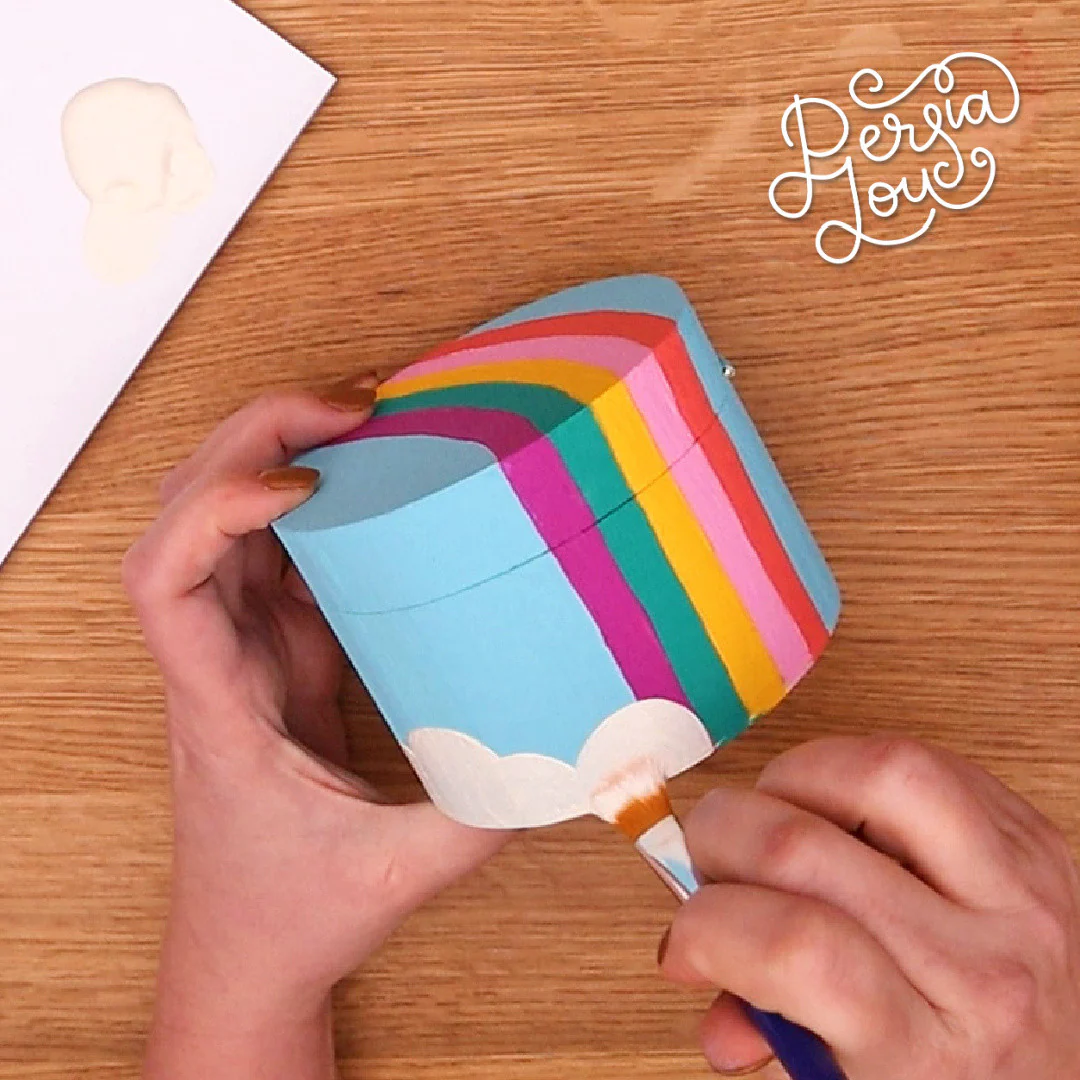 Pastels with Pop Acrylic Paint Set - Image 4