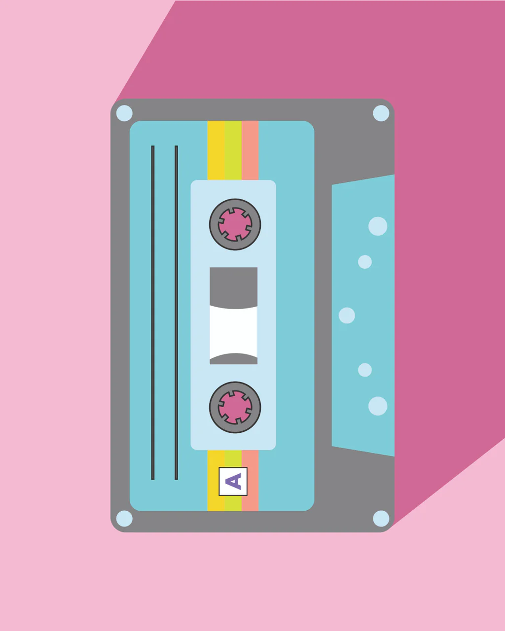 Pastels with Pop Acrylic Paint Set - Image 6