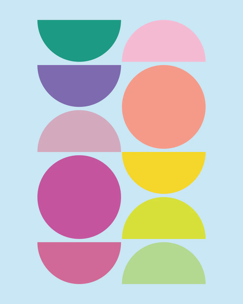 Pastels with Pop Acrylic Paint Set - Image 7