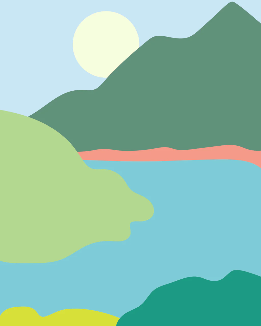 Pastels with Pop Acrylic Paint Set - Image 8