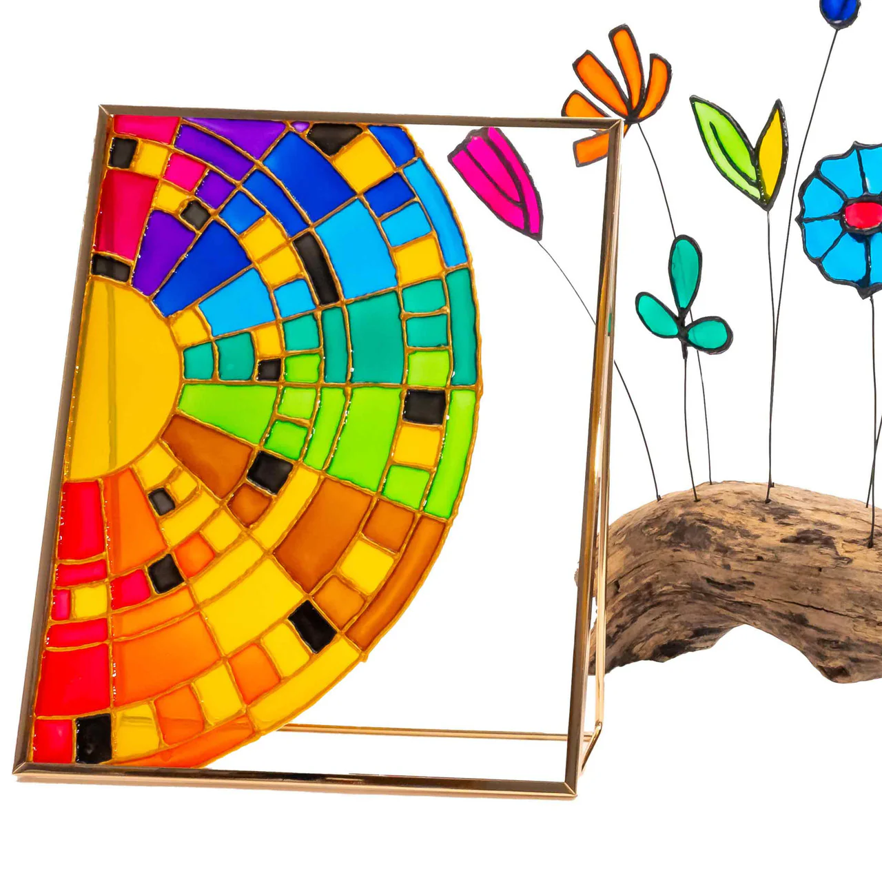 Stained Glass Paint 3-D Liquid Leadings - Image 3