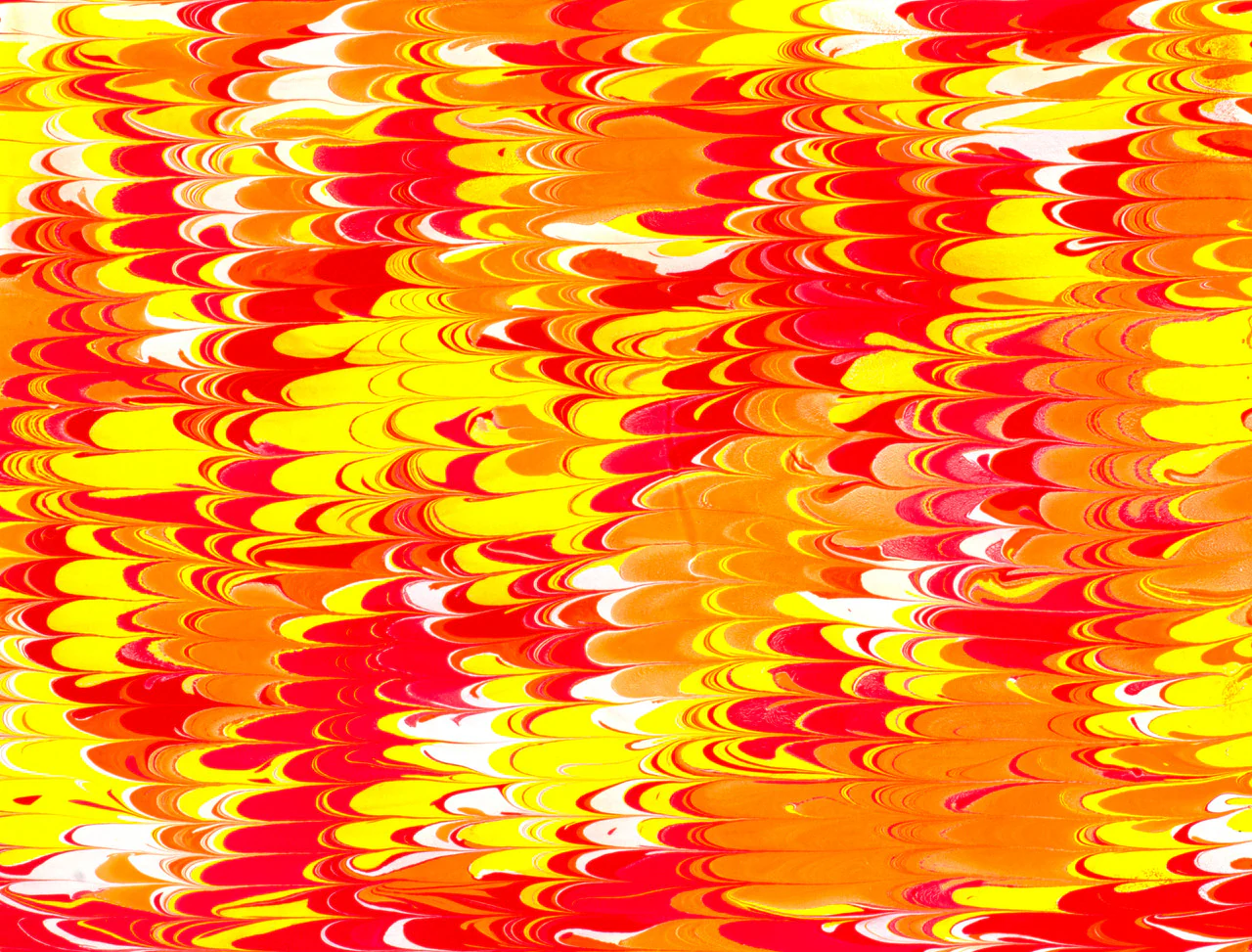 Water Marbling Comb - Image 5