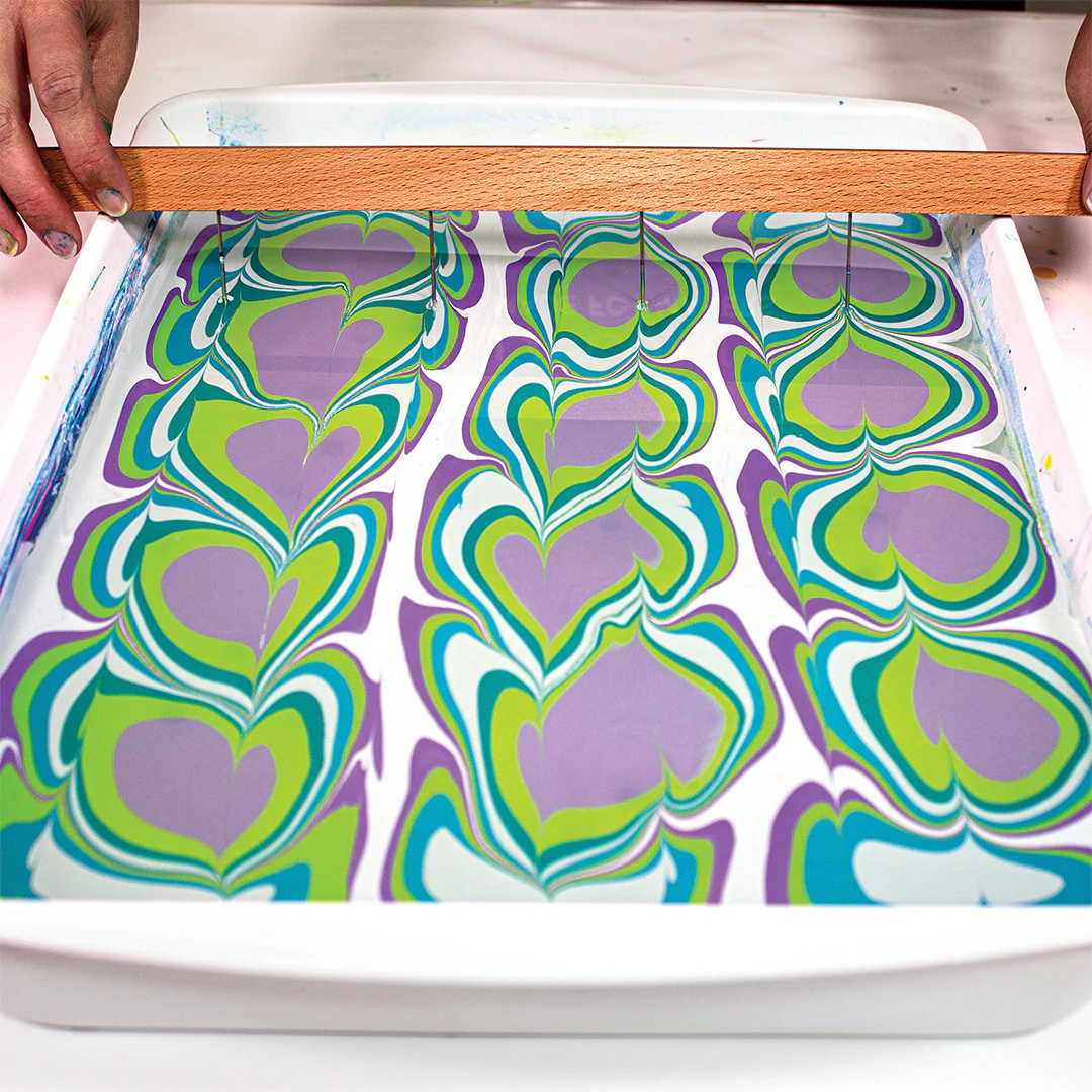 Water Marbling Rake - Image 3